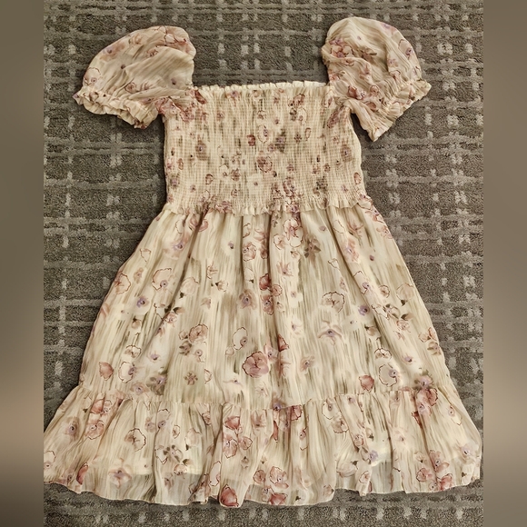 Floral Dress - Picture 4 of 5